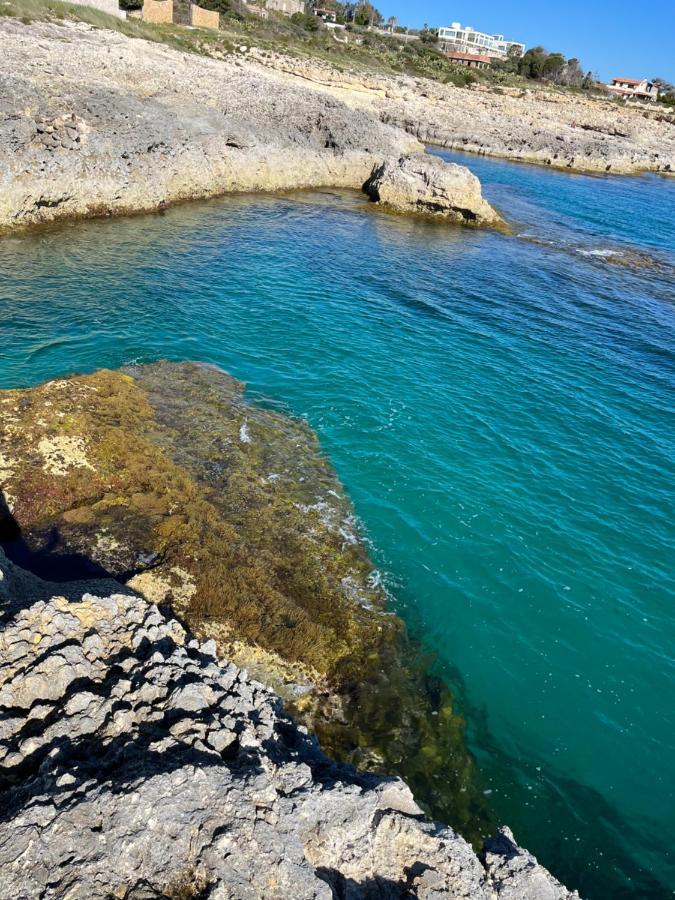 Casa Lialara Mare Lägenhet Augusta Exteriör bild